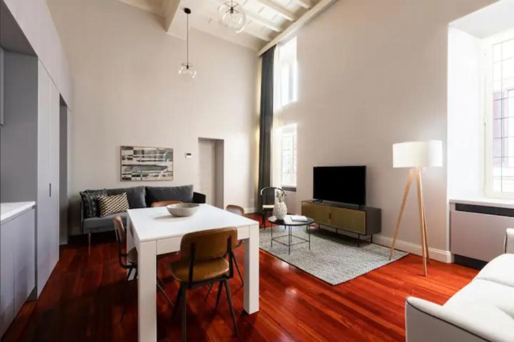 روما Croce Apartments المظهر الخارجي الصورة