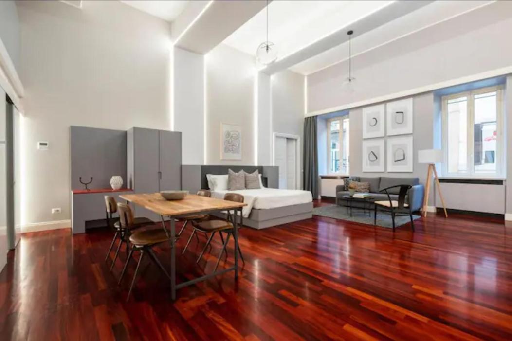 روما Croce Apartments المظهر الخارجي الصورة