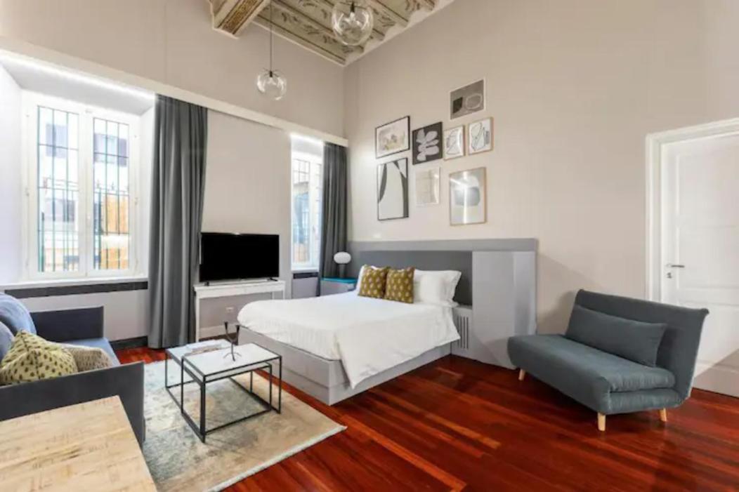 روما Croce Apartments المظهر الخارجي الصورة