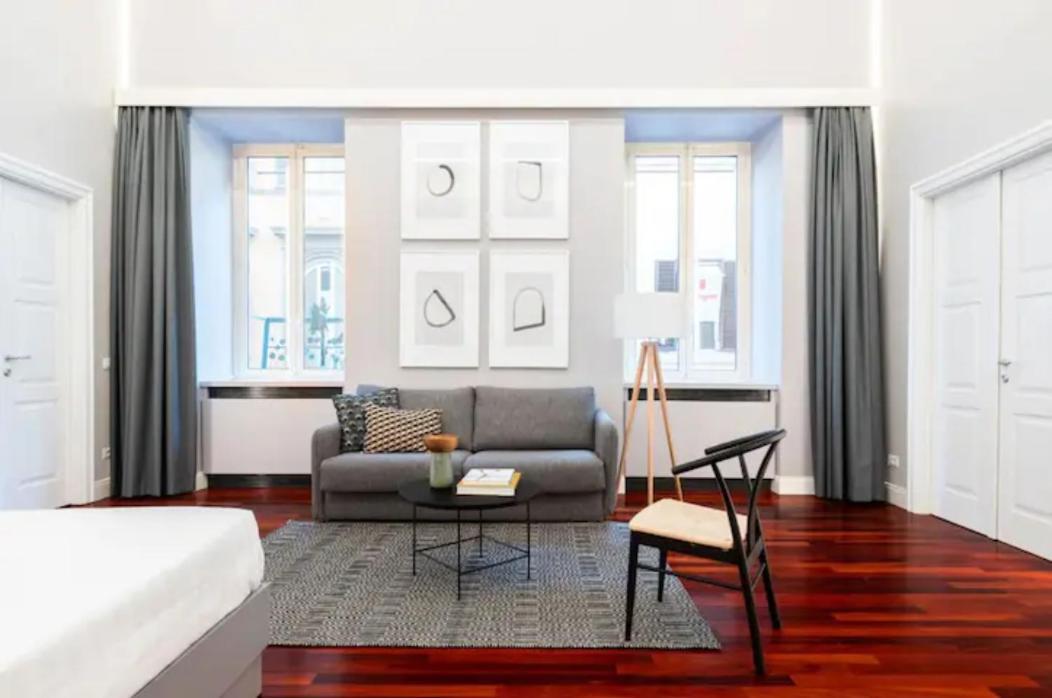 روما Croce Apartments المظهر الخارجي الصورة