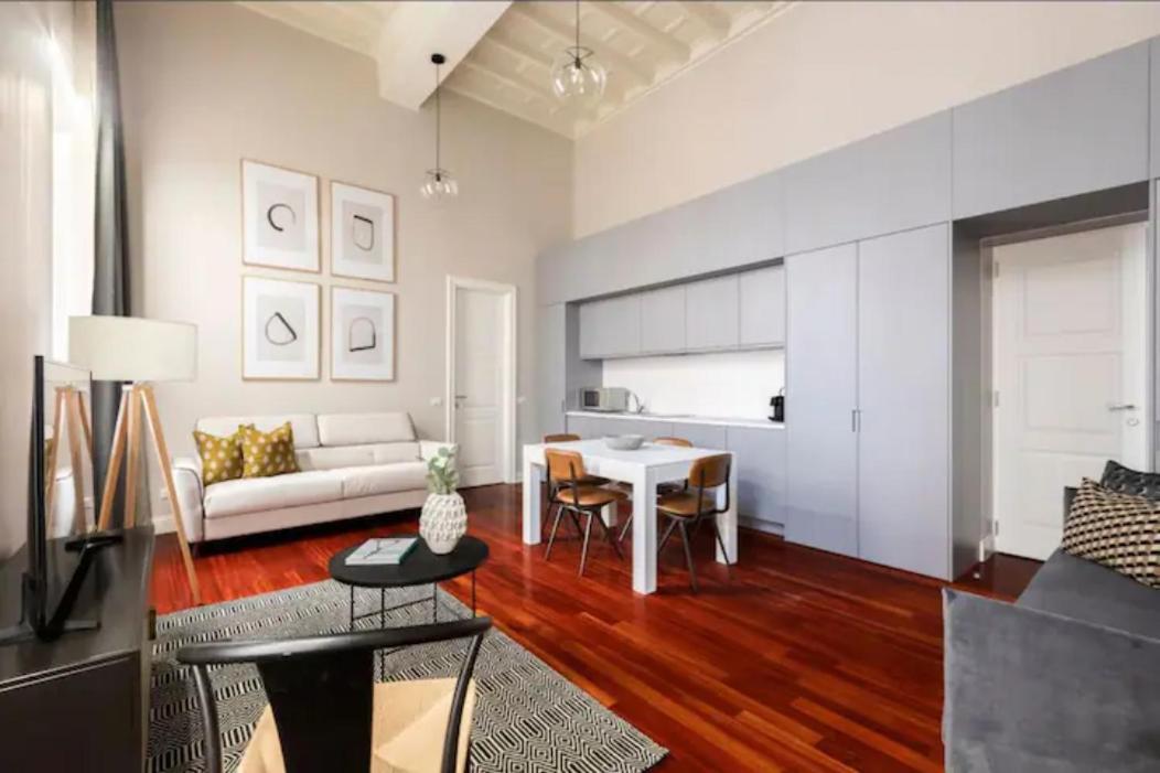 روما Croce Apartments المظهر الخارجي الصورة